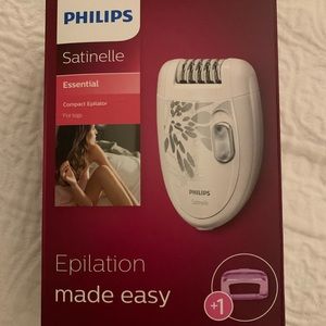 Philips Compact Epilator